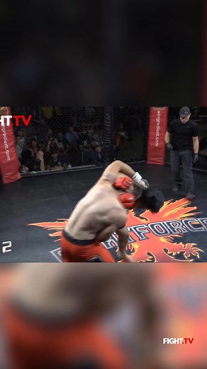Witness the raw intensity of two fighters battling it out, exchanging blows in the ring. Then, experience the close-quarters struggle as they grapple fiercely within the confines of a cage. #FightNight #RingCombat #CageFighting #Grappling #Fighters | FIGHT.TV | Facebook