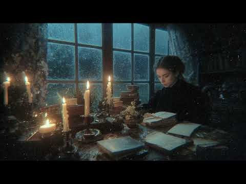 pov: The Study Hall of Your Dream University