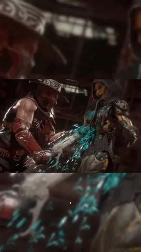 This Erron Black Finisher Is Absolutely Brutal #mk11 #gaming