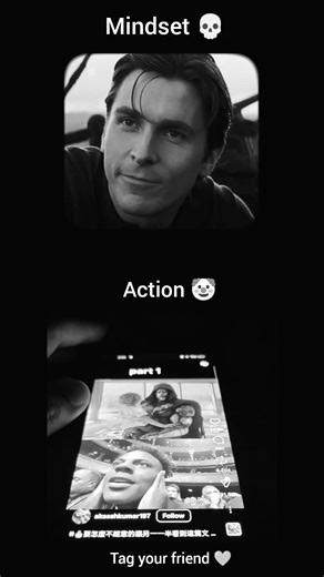 Mindset Like Batman… Actions Like Joker 😅