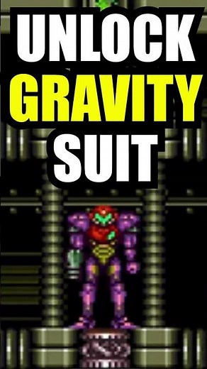 Samus UNLOCKED the Gravity Suit - BLIND Super Metroid SNES Playthrough