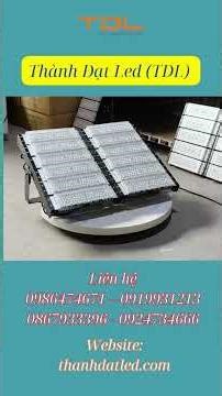 Đèn LED 600W Module Thể Thao