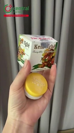 Kem nghệ trang điểm Thorakao giúp dưỡng trắng da, làm mờ vết thâm