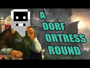 Space Station 13: A dorf ortress round