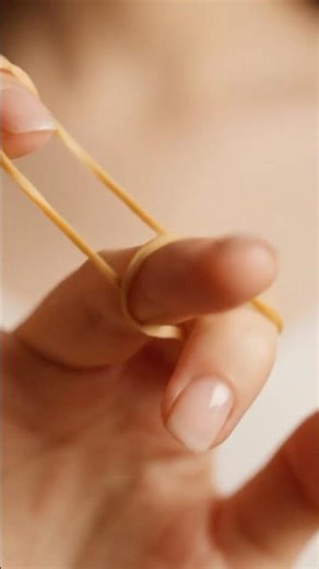 Gentle Rubber Band Tapping & Soft Snaps | Soothing ASMR for Deep Relaxation