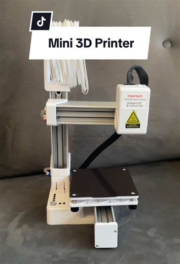 Best Mini 3D Printer for Beginners