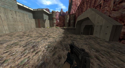 Half-Life: Resultant Vector file