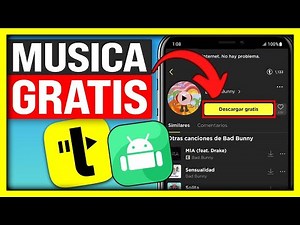 LA MEJOR APP PARA ESCUCHAR Y DESCARGAR MÚSICA GRATIS EN ANDROID │TREBEL APP #TREBEL │Tap2Tech 2023