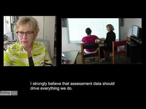 Essential Assessments for Students with Visual Impairments
