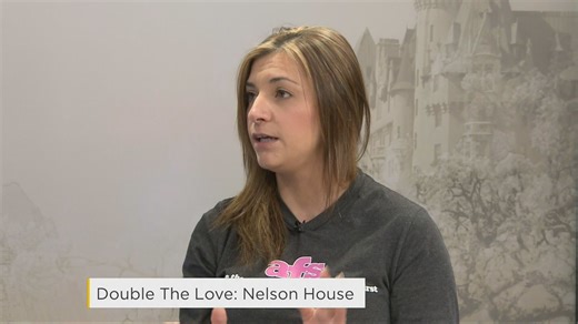 Double The Love: Nelson House