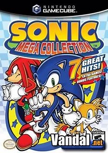 Sonic MegaCollection: TODA la información - GameCube - Vandal