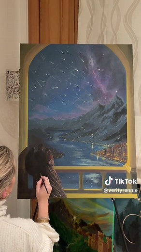 Rhys and Feyre at Starfall: Discover the Hidden Crossover