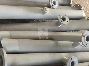 [Hot Item] Spun Cast Tubes for Moly Reduction Furnace