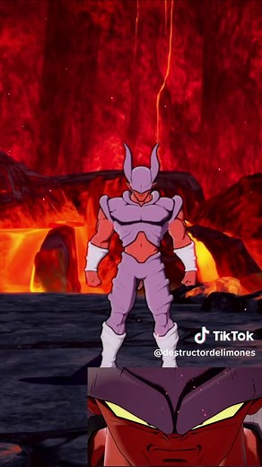 Janemba en Dragon Ball FighterZ: Todo sobre su poder