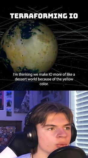 Terraforming Io in Universe Sandbox #universesandbox #space #spacechip | Spacechip | Facebook