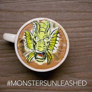 14K views · 239 reactions | Have you read the new "Monsters Unleashed" ongoing series? Pick up issue #1 at your local comic shop now! #ComicsNCoffee (☕️: Baristart - Michael Breach) | Marvel | Facebook