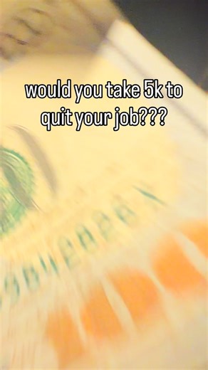 Elijah Sullivan on Instagram: "She loyal to the bell fr fr 😭😭😭. I think she played fr fr that’s a free 5 bands u can just go hit another Taco Bell if it’s that deep. What would you do in the situation lmk your vote. She had to have been the manager or sum or at least been working there for some years to have said no to that. I wonder what she went home and thought about after that. U think she regretted it? Would you quit your job ?? #fyp #viral #job #cash #work"