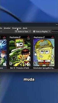 How to Add (2D and 3D) COVER ART to PS2 Emulator Games! #ps2 #pcsx2 #tutorial