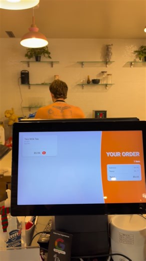 Koreanz Restaraunt on Instagram: "Come to Koreanz for a “sweet” surprise. (Bubble tea you freaks)"