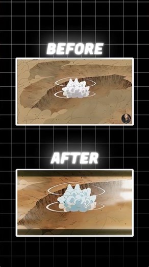 Naruto's AMV's editing process