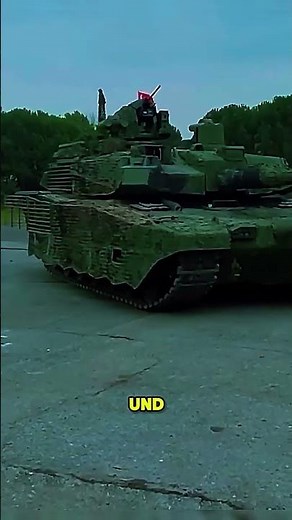 This Is What the Most Modern Main Battle Tank in the World Costs