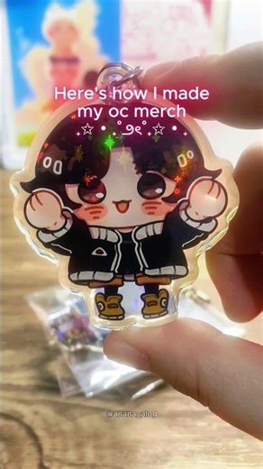 I Think I'm in Love With This Merch 💕