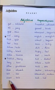 13K views · 498 reactions | Lerne Deutsch  | Deutsch Lernen | Facebook