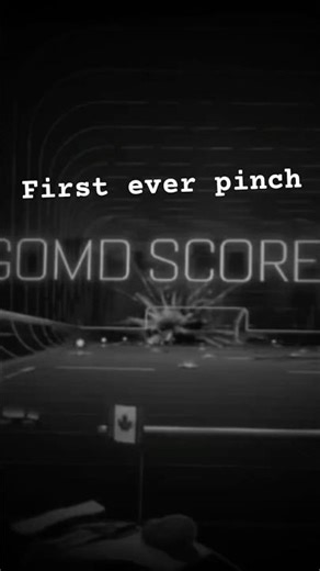 Is this a w first pinch?