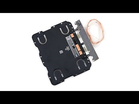 Inside Apple's Force Touch Trackpad