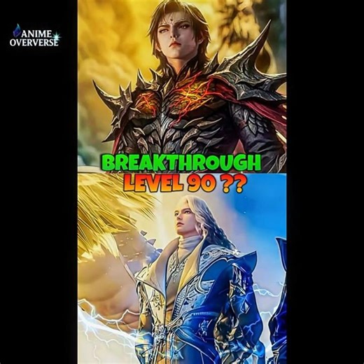 Soul Land 2 Ep 147 :😈 Will Yuhao Survive the Yin-Yang Soul Core? #btth #anime #shorts #throneofseal