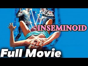 Inseminoid (1981) | Alien Horror Nightmare Ft. Stephanie Beacham | ‪@ScreamboxFree‬