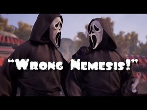 Ghostface MK1 Meme Part 1: “Wrong Nemesis”