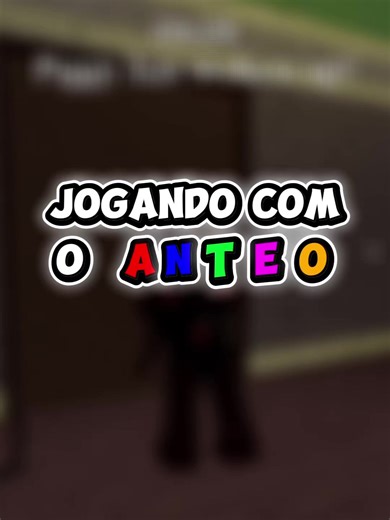 Como pegar o Anteo no Roblox Piggy