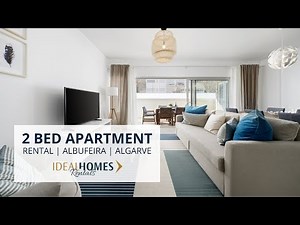 Algarve Portugal - 2 Bedroom Apartment for Rent in Albufeira