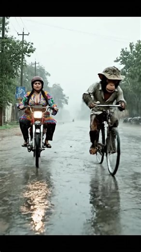 monkey 🐒 funny 😂 #fyp #viral #monkeydluffy #foryoupage