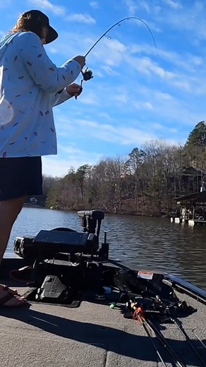 Spring Crappie Fishing #crappie #crappiefishing | Fishin’ with Tate