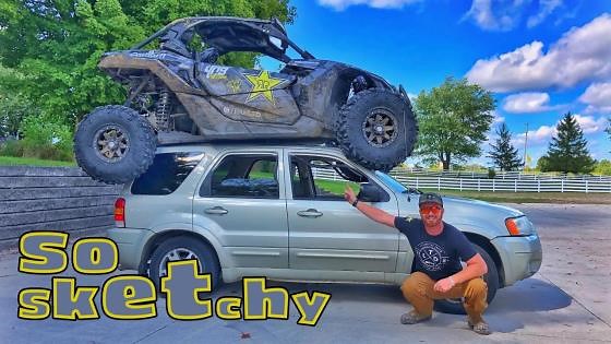 This Makes SXS Loading TOO Easy!