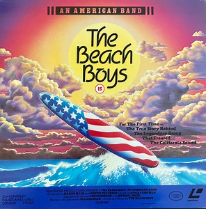 The Beach Boys - An American Band