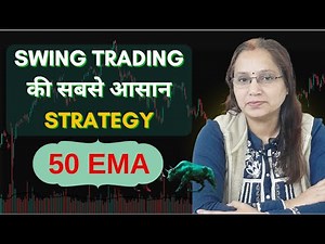50 EMA TRADING STRATEGY I SWING TRADING I HOW TO SWING TRADE WITH PRICE ACTION
