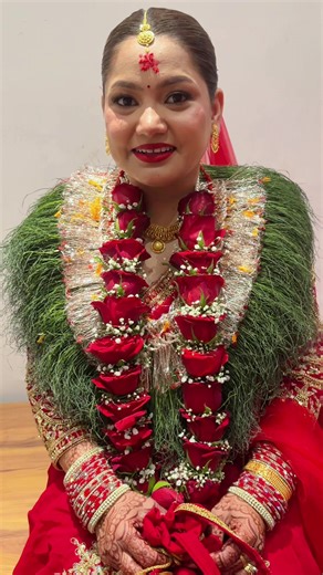 A Bride's New Chapter: Love & Dreams