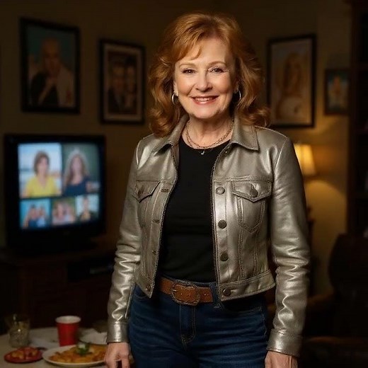 Reba McEntire,“Fancy/The Night the Lights Went Out in Georgia,”