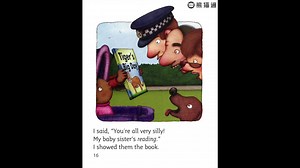 BIG CAT 绘本阅读LV5全21集