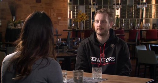 Linus Ullmark finally reveals the real reason he took a leave of absence from the Senators