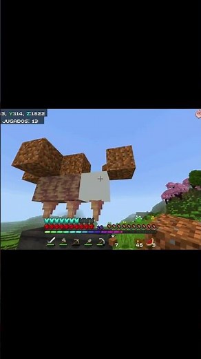 FACIL MANERA DE TENER LAVA INFINITA #minecraft #tutorial