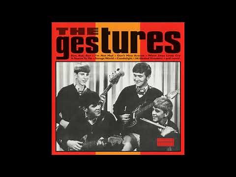 The Gestures - Run Run Run. (HQ)