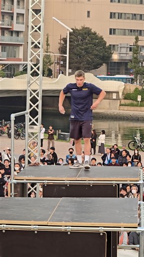 1.2M views · 24K reactions | World championships final run! #japan | Elis Torhall - Athlete Page | Facebook