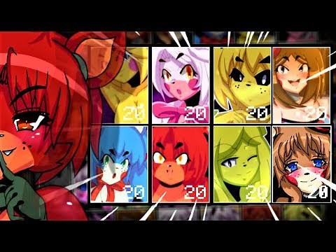 THE FNIA ULTIMATE CUSTOM NIGHT | FNaF Ultimate Custom Night