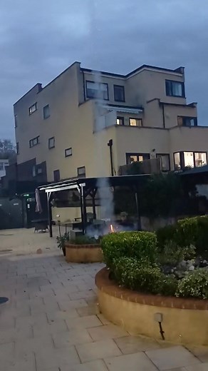 Fireworks fun at Peartree. #EXCELCARE #fireworks #CareHomeActivities | Peartree Care Home - Excelcare