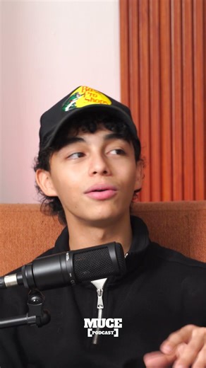 Muce Podcast episodio 1 en mi perfil 🔥