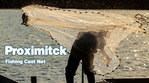 Watch How to use the cast net on Amazon Live